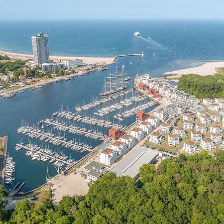 Nice Apartment In Luebeck Travemuende With Sauna Exteriör bild