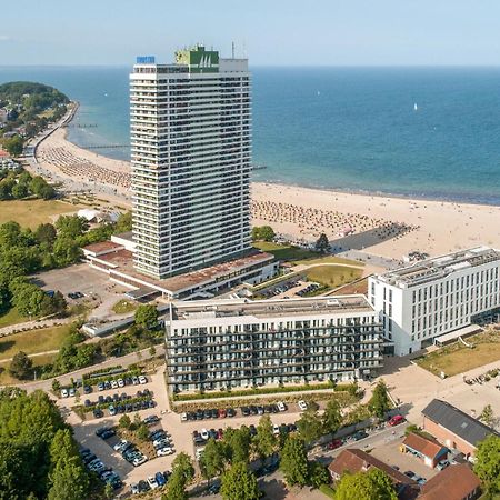 Nice Apartment In Luebeck Travemuende With Sauna Exteriör bild