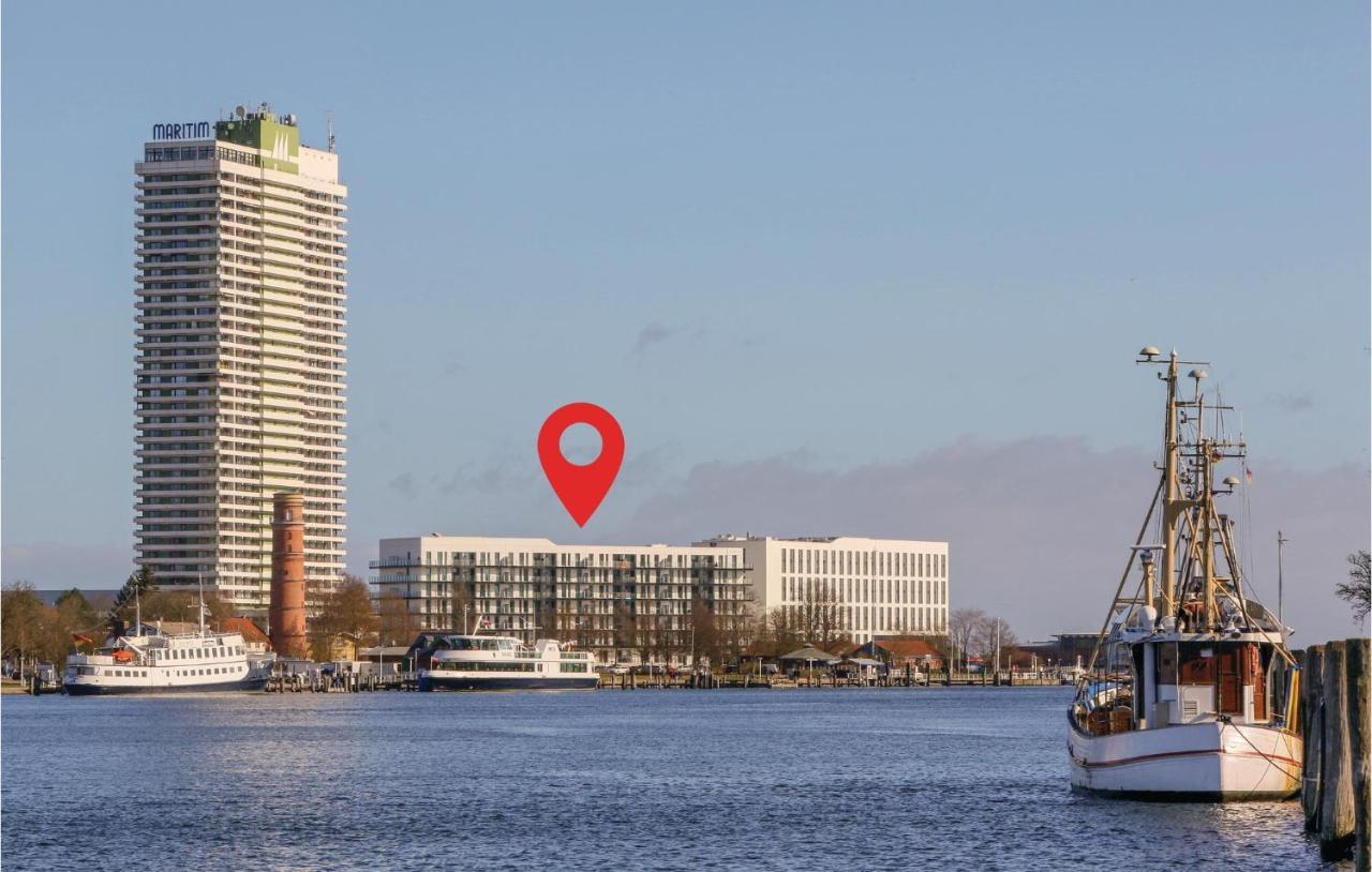 Nice Apartment In Luebeck Travemuende With Sauna Exteriör bild