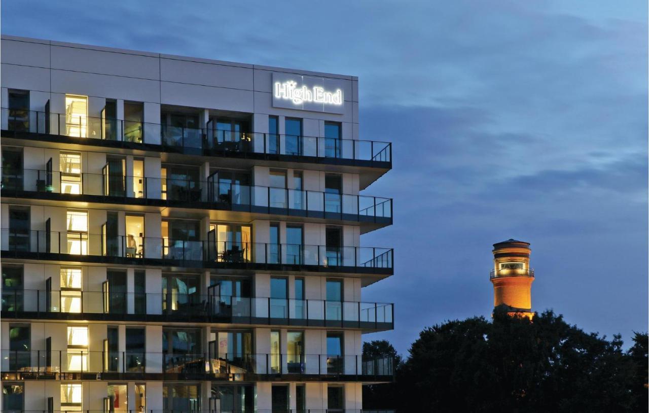 Nice Apartment In Luebeck Travemuende With Sauna Exteriör bild
