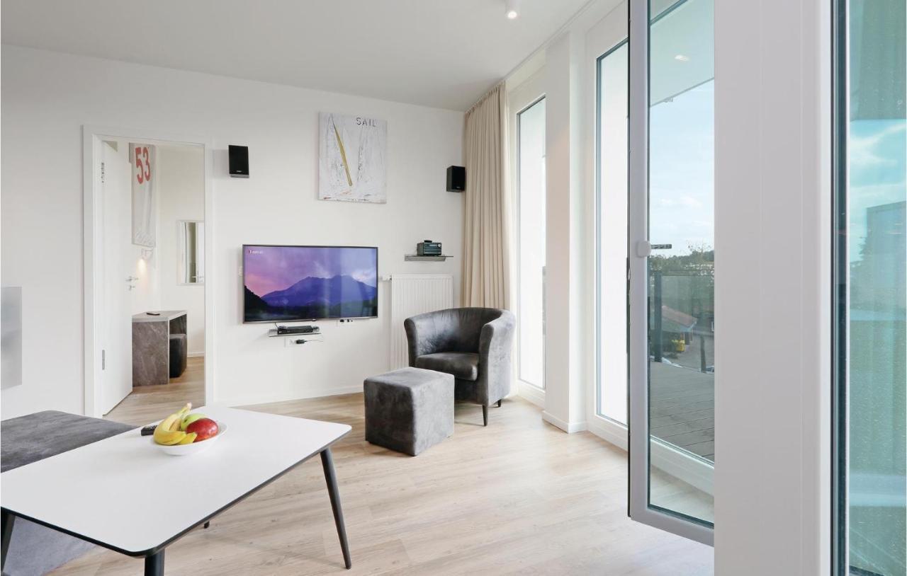 Nice Apartment In Luebeck Travemuende With Sauna Exteriör bild