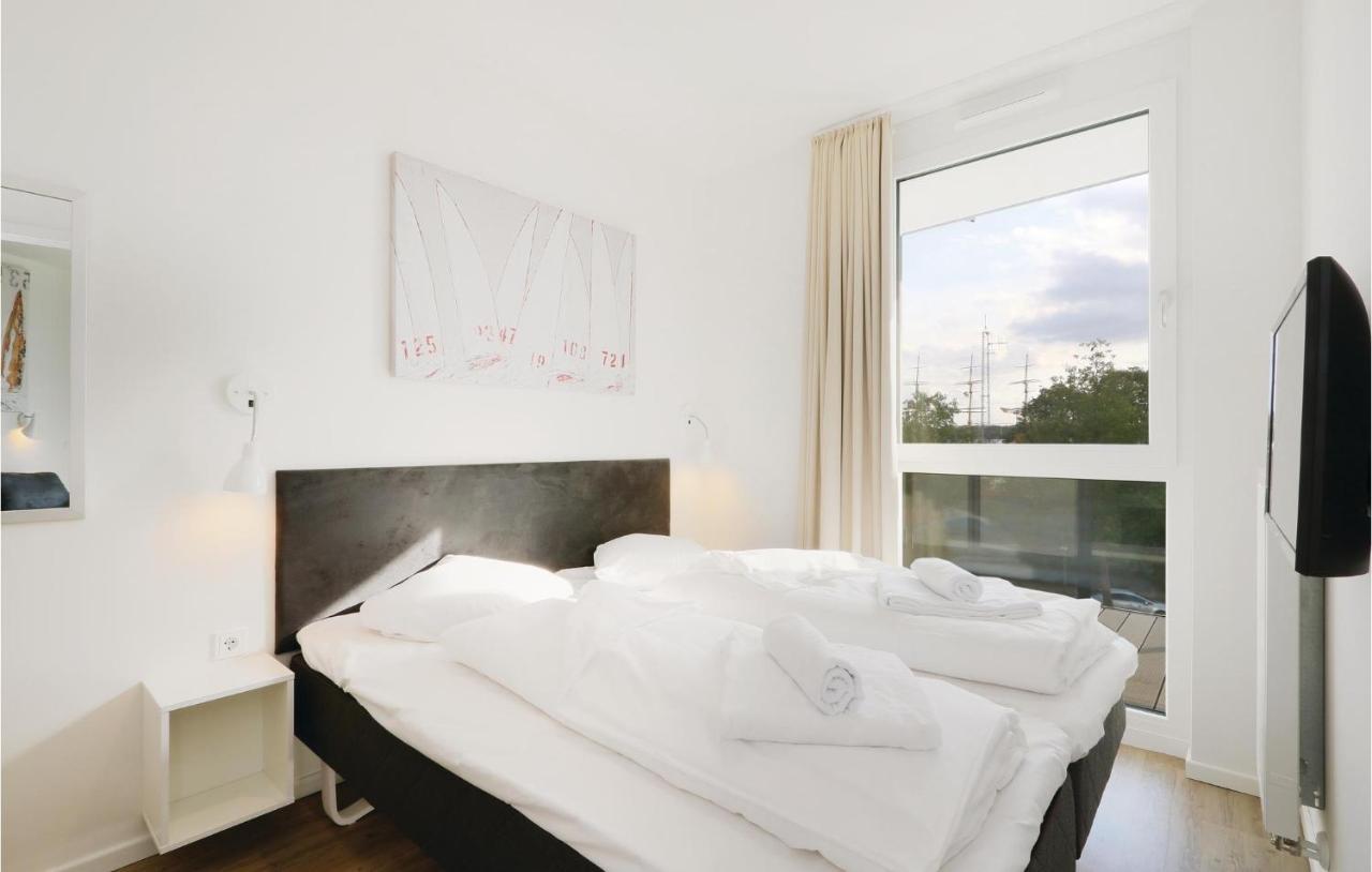 Nice Apartment In Luebeck Travemuende With Sauna Exteriör bild